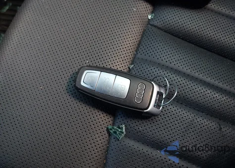 2019 Audi A7 55 Premium из США, поврежденный, VIN WAUU2AF21KN060608